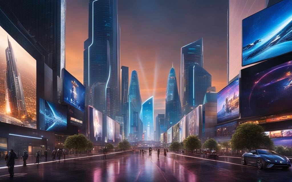 AI in Media and Entertainment image AI in Media and Entertainment image